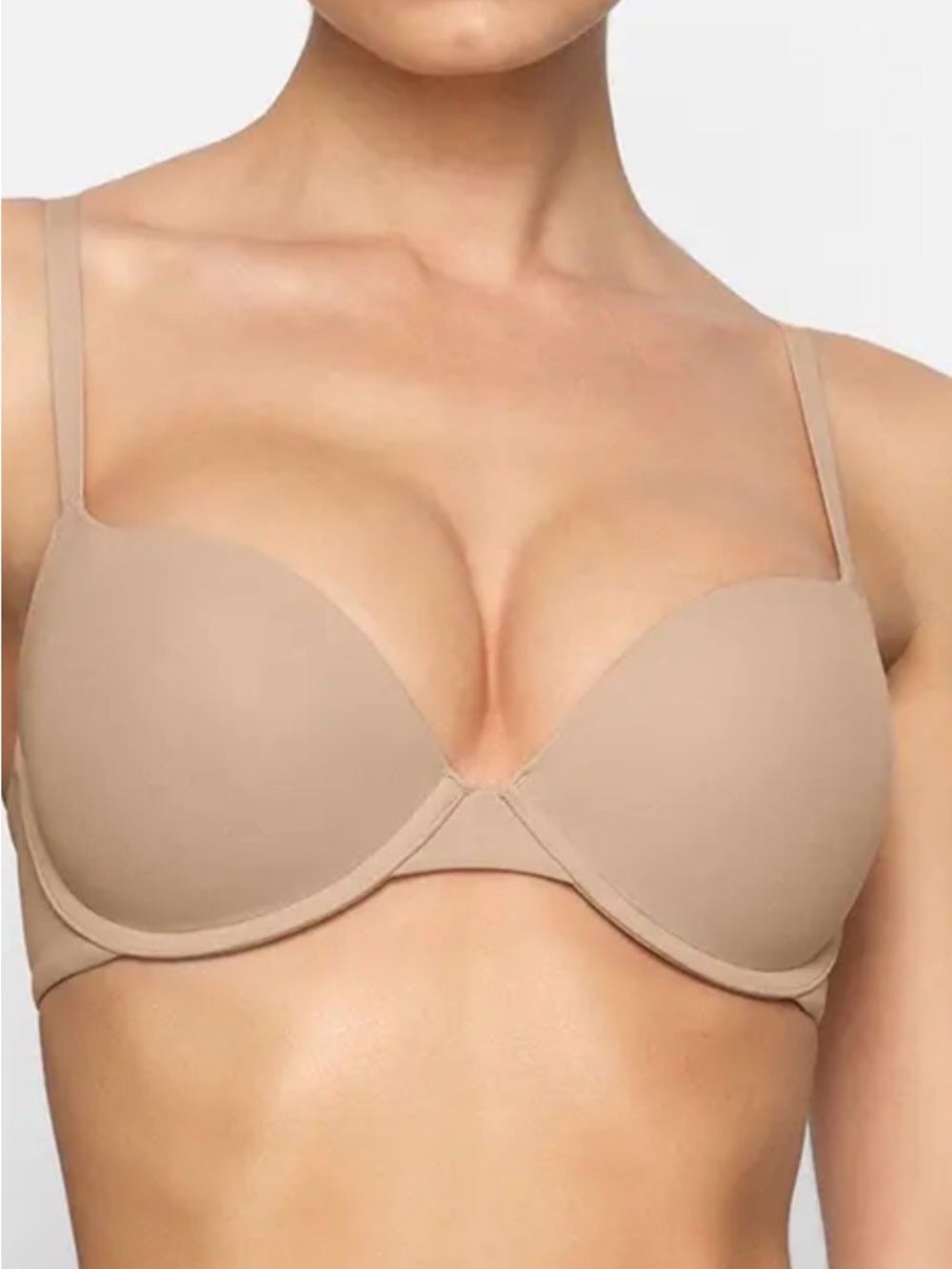 SKIMS Nude Bra